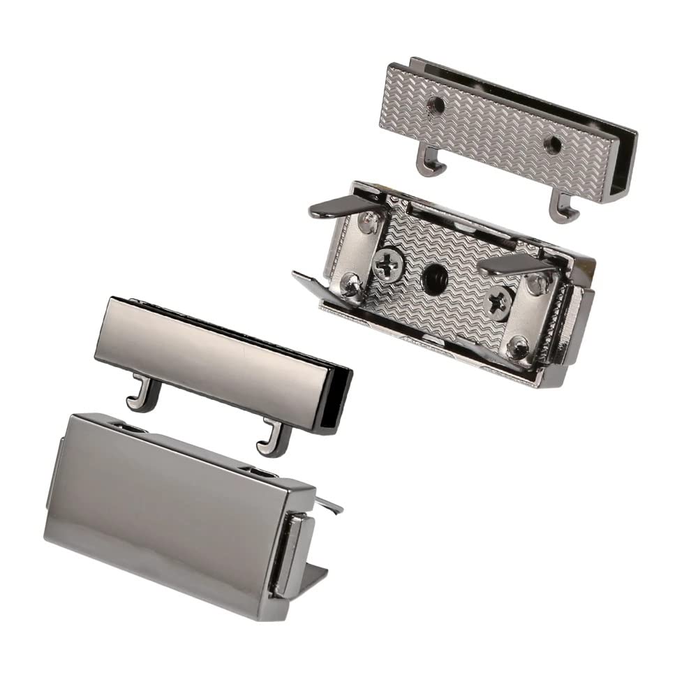 Amazon.com: ZYQHMY Rectangular Metal Press Push Locks for Women
